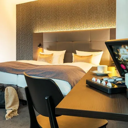 Victor's Residenz-hotel Tegel Hotel Berlín