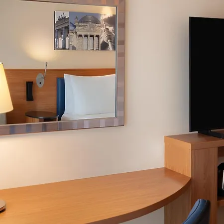 Hotel Hampton By Hilton West Berlin