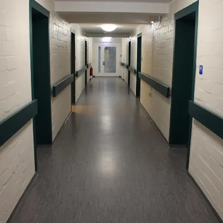 Hostel Jugendgästehaus Hauptbahnhof