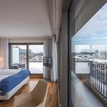 Hotel Pestana Tiergarten Berlin