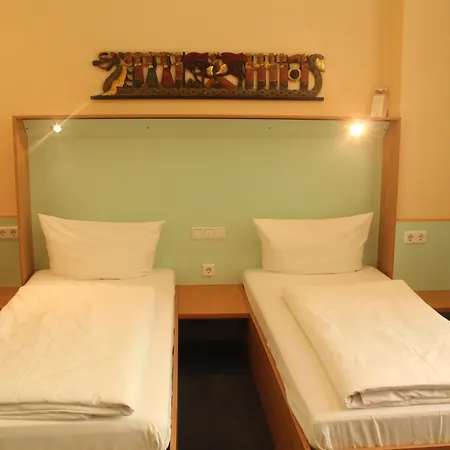 Hotel Sachsenhof 3*