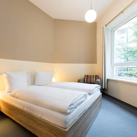 Hotel Nu Wave - Digital Check-in 2025 Berlin