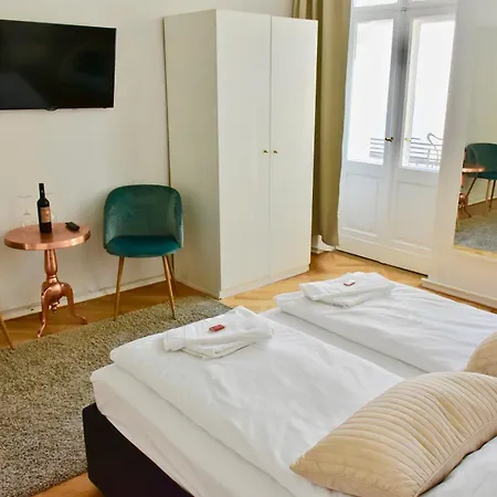 Appartement Im Thueringer Hof *