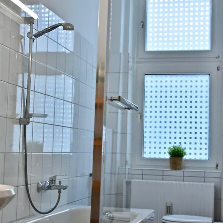 Im Thueringer Hof Appartement Berlin