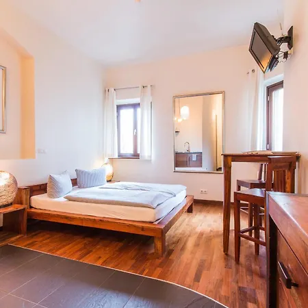 Visage Apartment