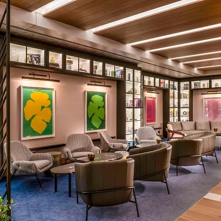 Doubletree By Hilton Ku'damm Berlín