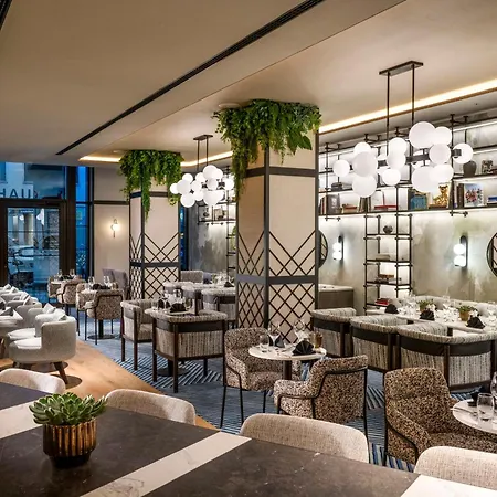 Doubletree By Hilton Ku'damm * Berlín
