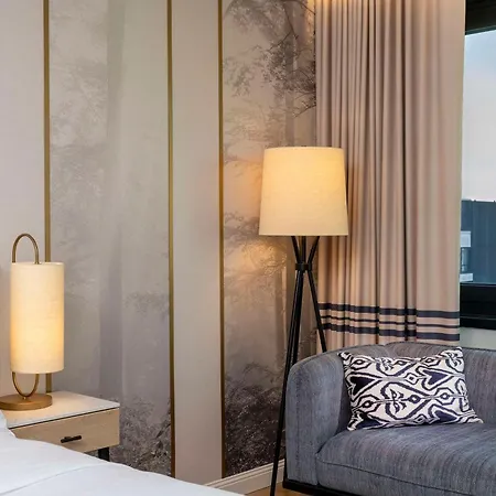 Hotel Doubletree By Hilton Ku'damm Berlín