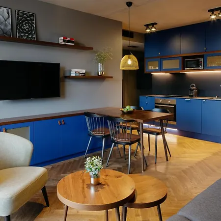 Downtown Mitte-wedding Apart Otel Berlin