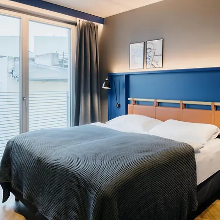 Apart Otel Downtown Mitte-wedding Berlin