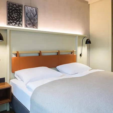 Downtown Mitte-wedding Apart Otel Berlin