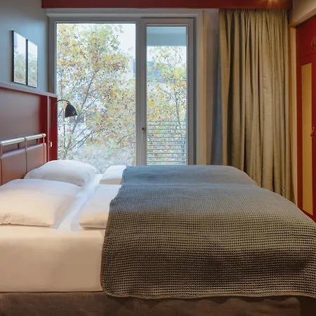 Apart Otel Downtown Mitte-wedding Berlin