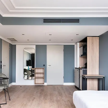 Numa Arc Aparthotel Berlin