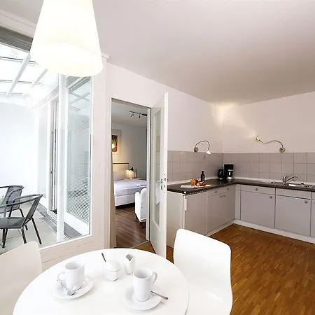 Apartmanhotel Art'appart Im Kempinski Plaza Berlin