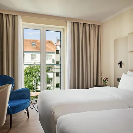 Otel Nh Kurfuerstendamm