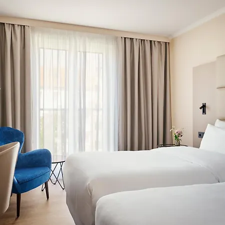 Otel Nh Kurfuerstendamm Berlin
