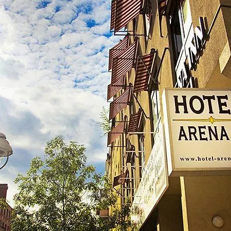 Hotel Arena - Mitte