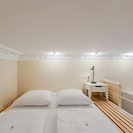 Urban Smart Kreuzberg 公寓