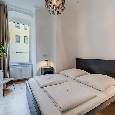 公寓 Urban Smart Kreuzberg