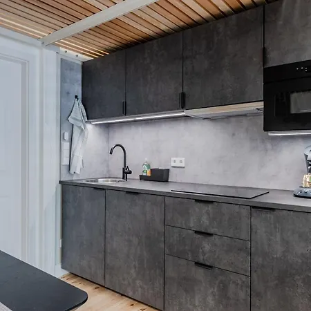 公寓 Urban Smart Kreuzberg