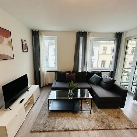 מלון דירות Urban Flats ברלין