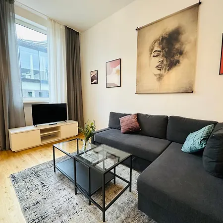 Urban Flats מלון דירות ברלין