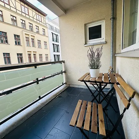 Urban Flats מלון דירות ברלין