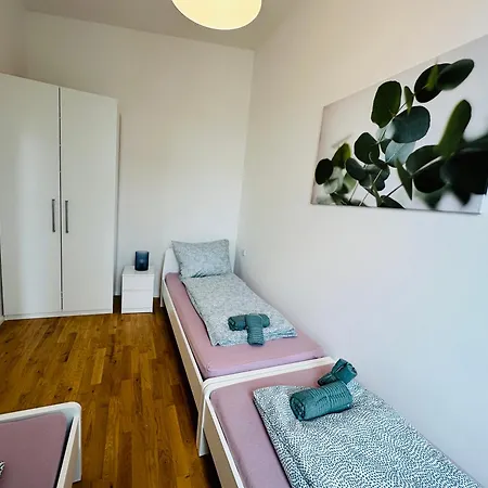 מלון דירות Urban Flats ברלין