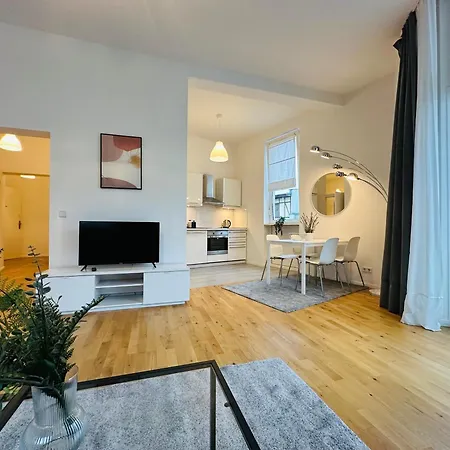 מלון דירות Urban Flats ברלין