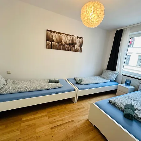 Urban Flats מלון דירות *
