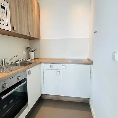 Skyview Studio At Kreuzberg-mitte * Berlin