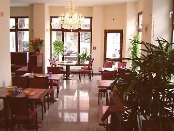 柏林猎户座酒店 酒店 柏林