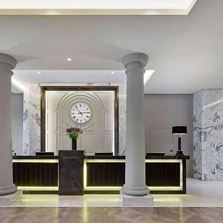 Titanic Gendarmenmarkt Hotel Berlin
