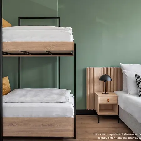 Aparthotel Numa Kater 4*