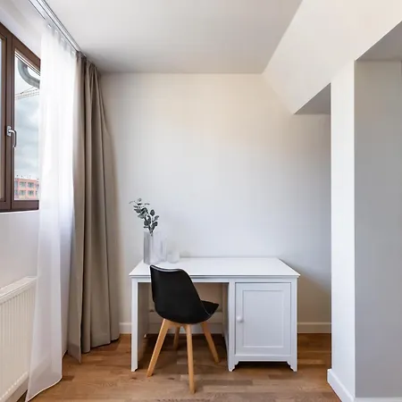 Aparthotel Schoenhouse Street *