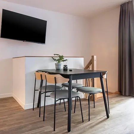 Aparthotel Schoenhouse Street Berlino