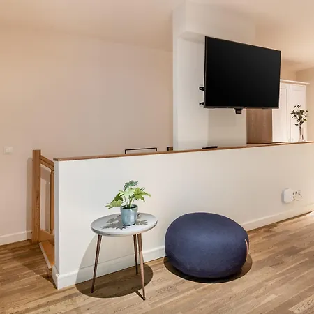 Aparthotel Schoenhouse Street *