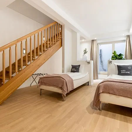 Schoenhouse Street Aparthotel