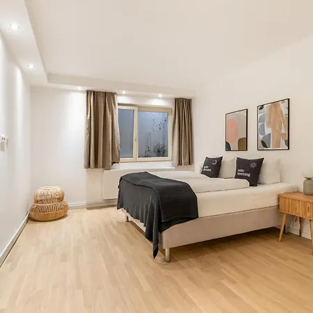 Aparthotel Schoenhouse Street