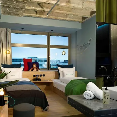 Hotel 25hours Bikini Berlim