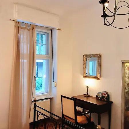Guest house Schmollerplatz Berlin