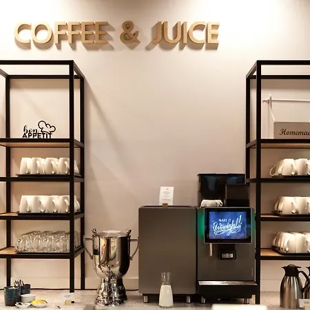 酒店 柏林市东城假日酒店 柏林