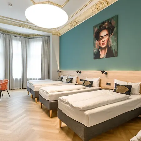 Dilo - Akazien Residenz Apartment Berlin