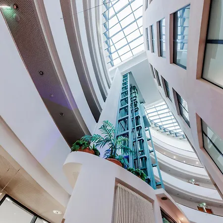 Ξενοδοχείο Am Borsigturm Βερολίνο