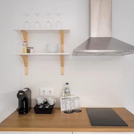 Apartahotel Apartmenthaus Neukoelln