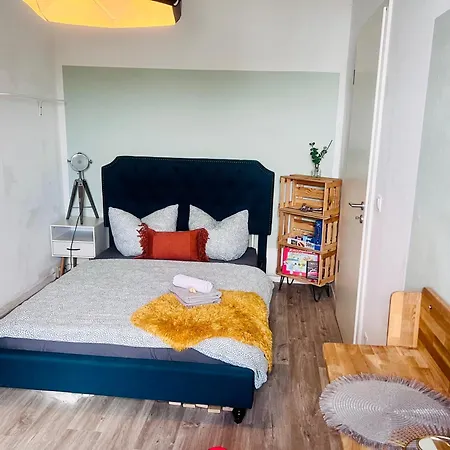 Golden Loft Lejlighed