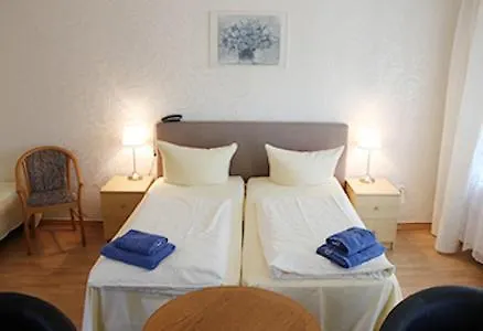 Lägenhetshotell Apartment-hotel-dahlem