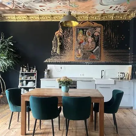 Enjoy Prenzlauer Berg At Its Best - Bright, Spacious, Ideally Located On 60M2 For 2 People * Berlin