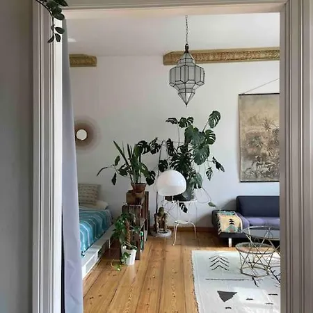 Apartment Enjoy Prenzlauer Berg At Its Best - Bright, Spacious, Ideally Located On 60M2 For 2 People