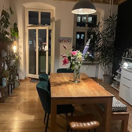 Apartment Enjoy Prenzlauer Berg At Its Best - Bright, Spacious, Ideally Located On 60M2 For 2 People